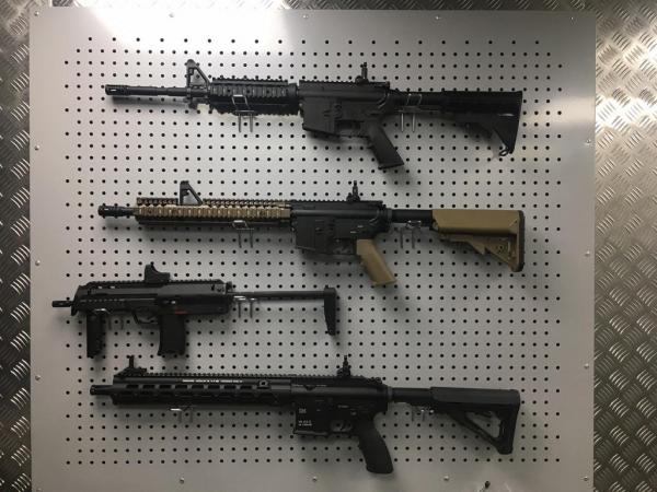 Тир  GAME LEGION на территории нового городского пространства БРУСНИЦЫН. — фото 3